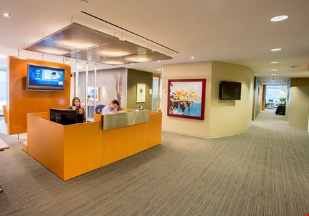 Shared and coworking spaces at 20 Bay Street, 11th floor in Toronto