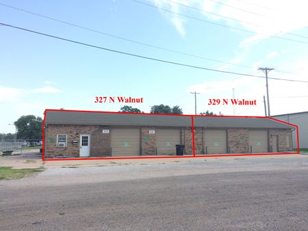 Photo of commercial space at 327 - 329 N Walnut in Augusta
