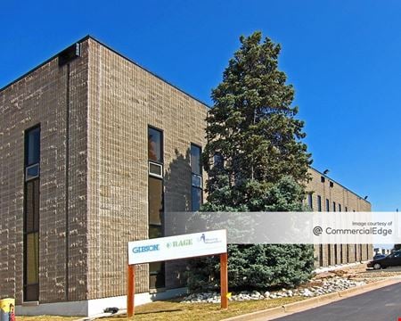 Industrial space for Rent at 13333 East 37th Avenue in Denver
