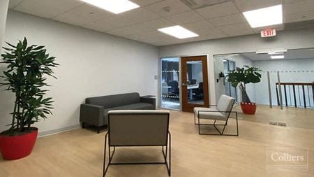 Photo of commercial space at 200 Executive Center Dr in Greenville