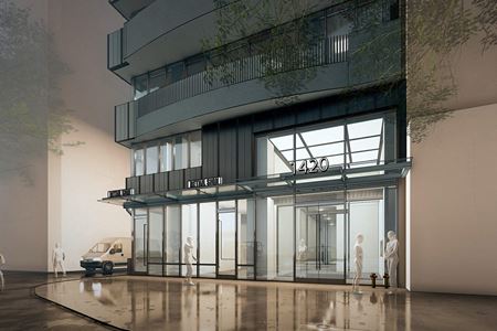 Office space for Rent at 1420 K Street NW in Washington