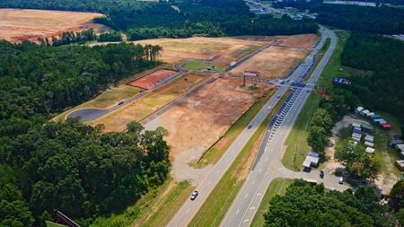 VacantLand space for Sale at 6 GA Highway 247 S in Warner Robins