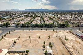 Vacant Land in Las Vegas