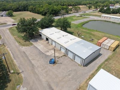 7,000 SF Industrial Flex Space – Highway 34, Greenville, TX
