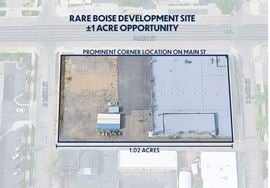 Downtown Redevelopment Opportunity