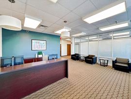 Regus - Central Park Corporate Center