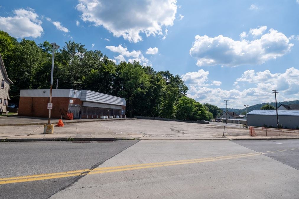 Sunoco Excess Property Johnstown