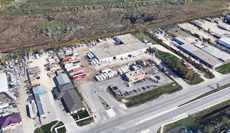Photo of commercial space at 1525 Dugald Road in Winnipeg