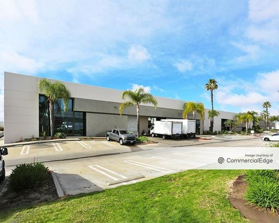 Coral Tree Commerce Center