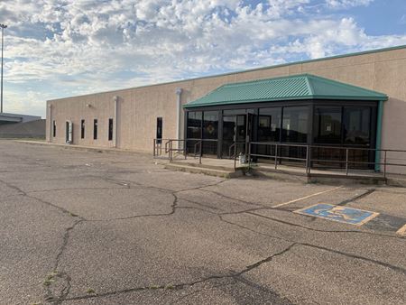 Commercial space for Rent at 1109 Kemper St in Lubbock