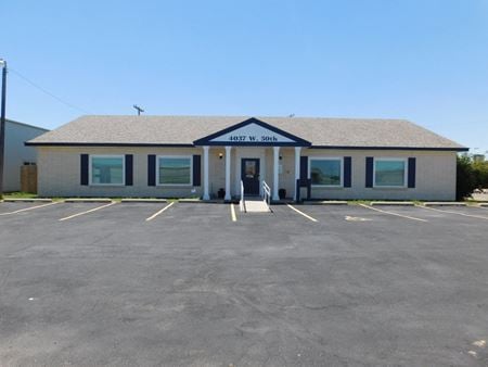 Photo of commercial space at 4037 50th in Amarillo