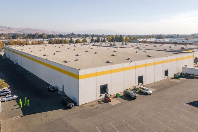 Cubework Hayward