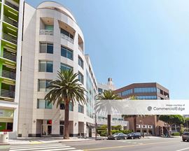 Second Street Plaza