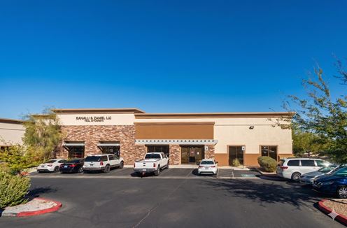 Horizon Ridge Professional Park