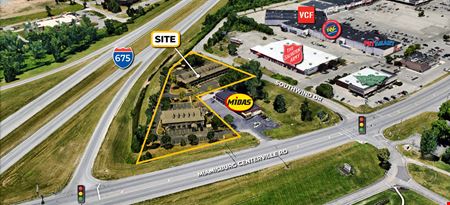 Commercial space for Sale at 1944 Miamisburg Centerville Rd in Dayton