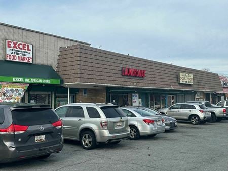 Photo of commercial space at 5946-5950 Martin Luther King Highway in Capitol Heights