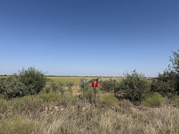 21.33 ACRES - CR 153 & CR 155 ABILENE TX