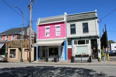 Photo of commercial space at 402 1/2 N 2nd St in Richmond