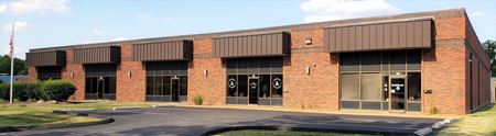 Industrial space for Rent at 48 Worthington Access Dr in Maryland Heights