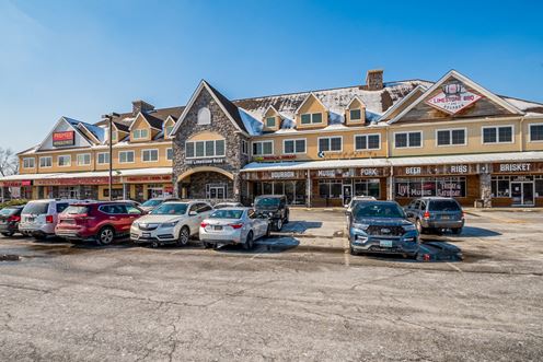 Limestone Shopping Center