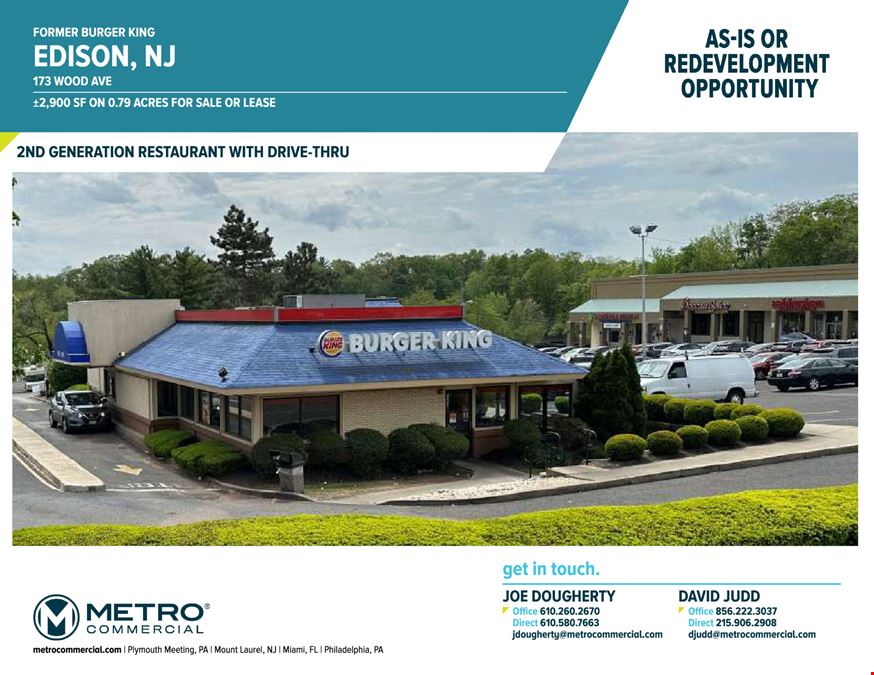 Former Burger King