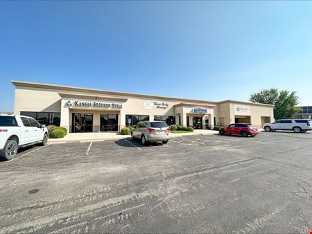 Photo of commercial space at 10616 W Maple St. in Wichita