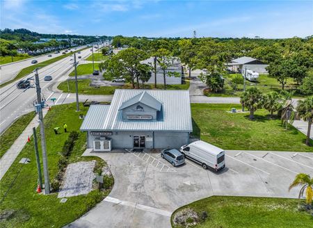 Photo of commercial space at 1204 S US Highway 1 in Vero Beach