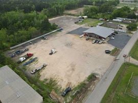 Industrial Yard in Greenwood