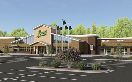 Photo of commercial space at 1236 Wendell Falls Pkwy in Wendell