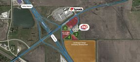 Land property in Valley, NE