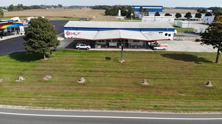 Photo of commercial space at 8110 State Route 108 in Wauseon