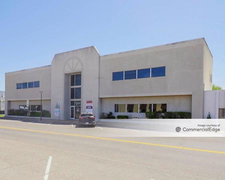 Photo of commercial space at 222 East Eufaula Street in Norman