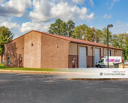 Industrial space for Rent at 603 Washington Avenue in Sayreville