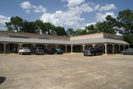 Hearthstone Shopping Center - Houston