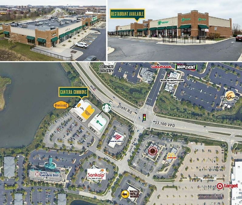 Cantera Commons