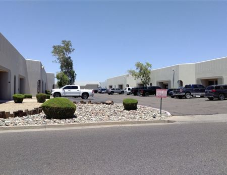 Industrial space for Rent at 2224-2240 W. Desert Cove Ave. in Phoenix