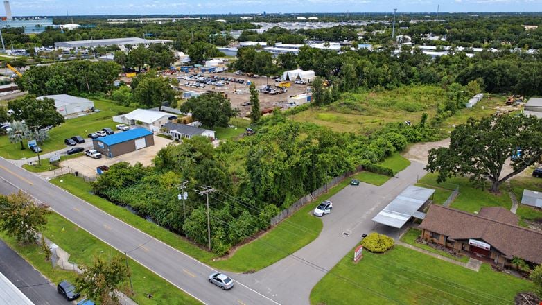 Woodberry Road Industrial Land | 2.13 Acres