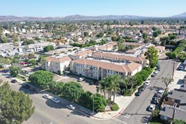Bradford Terrace Senior Apartments