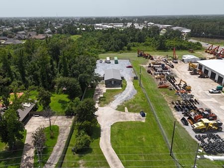 Industrial space for Rent at 225 Prater Rd in Sulphur