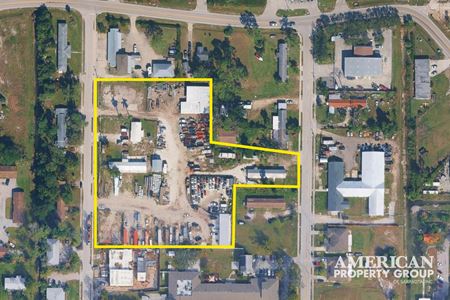 VacantLand space for Sale at 204 3rd Street in Fort Myers