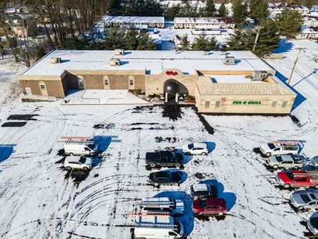 Photo of commercial space at 425 RIDGE RD in NEWTON FALLS