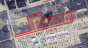 28 Acres w/ House & FM 1208 Access