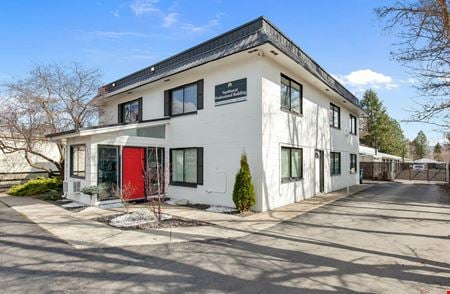 Photo of commercial space at 9494 N Government Way in Hayden