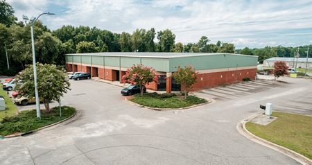 Industrial space for Rent at 201-225 Commercial Court in Sanford