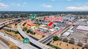 ±11,400 SF Industrial Facility W/ Secure Paved Yard