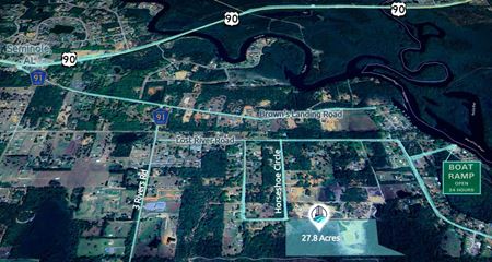 Land space for Sale at Lost River Rd in Seminole