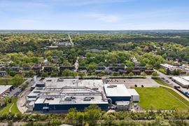 Temperature Controlled Former Manufacturing Facility