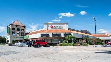 Photo of commercial space at 4401 West Memorial Road in Oklahoma City