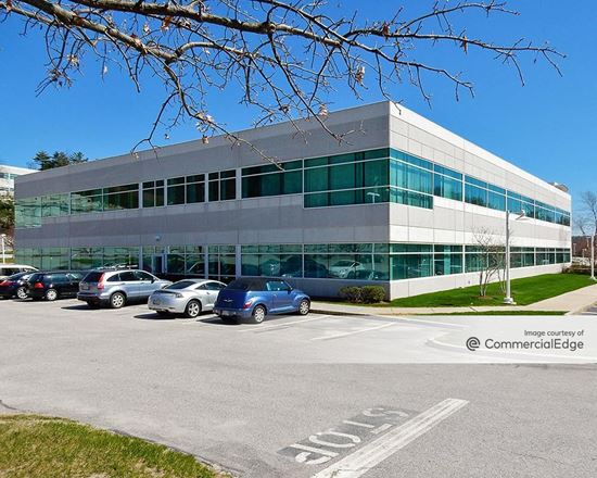 Crosby Corporate Center