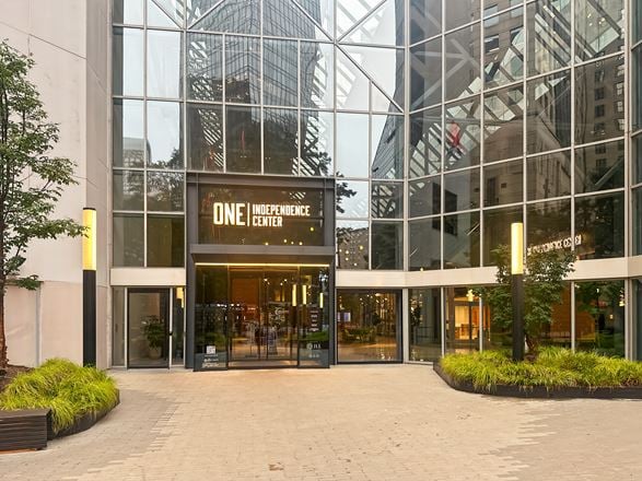 NC, Charlotte - Trade and Tryon